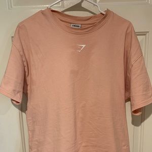 Gymshark Friction Oversized Tshirt